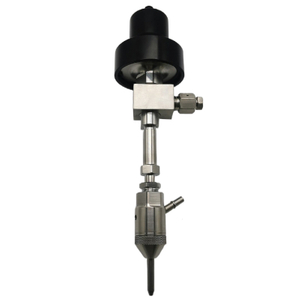 Tête de coupe IDE™ III à pores simples avec filtre d'arrêt court 301324-1-3-xx