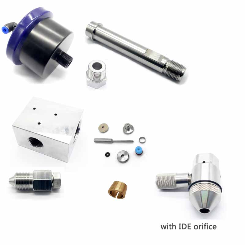 Ensemble de tête de coupe IDE PK20100