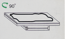 红外线桥式切机2