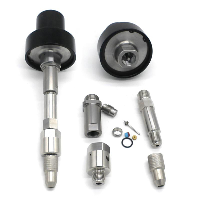 Ensemble tête de coupe 3aix