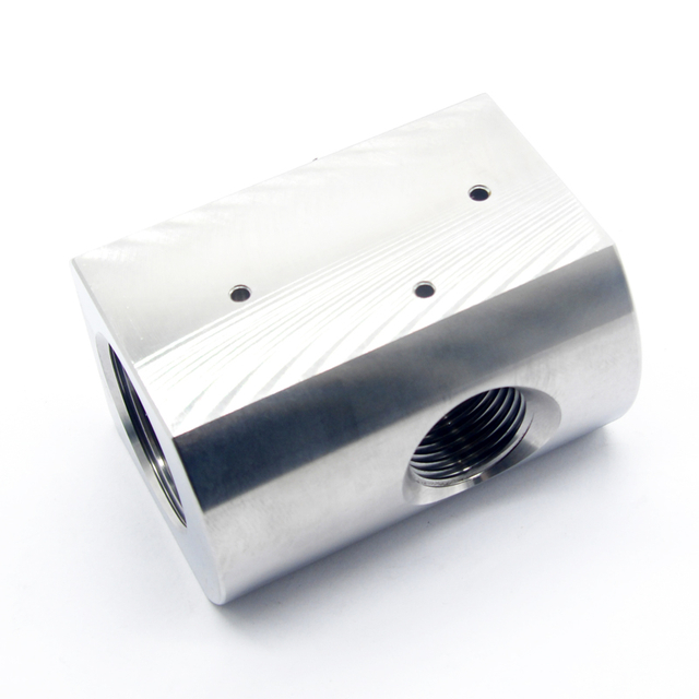 CORPS DE VANNE, VANNE PNEUMATIQUE, ROND VL1001BR