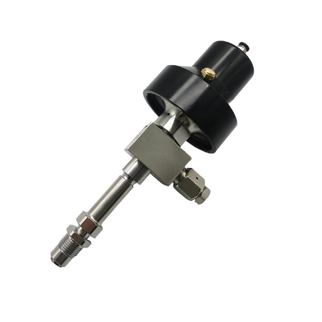 Ensemble de vanne marche/arrêt, avec corps de buse Adj P-III 301007-9