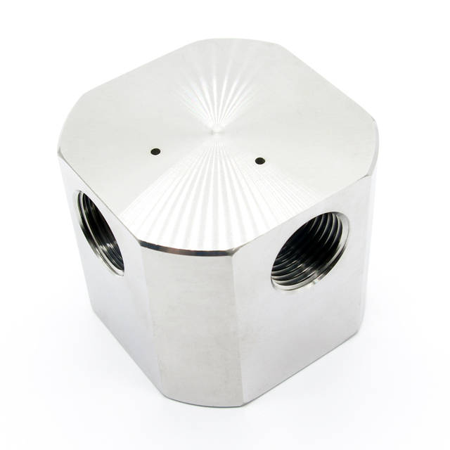  Connexion à trois voies