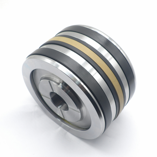 Nouveau style 4' Piston hydraulique 007026-3