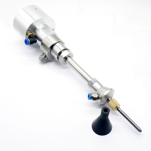 Tête de coupe de style BFT