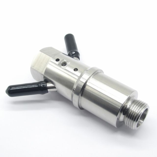 Chambre de mélange 87k ECL Dynamic 017364-1