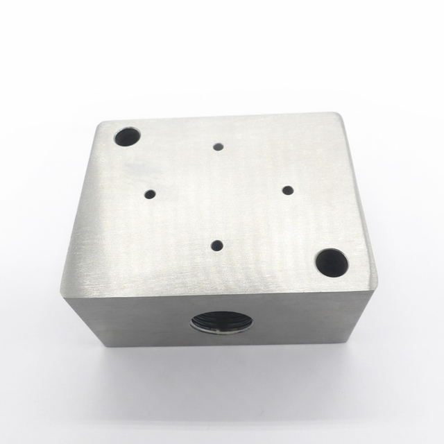 Corps de vanne, vanne de purge hydraulique, 94K 190133-1