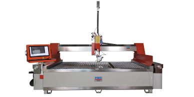 Une découpeuse au jet d'eau peut-elle couper du métal ?