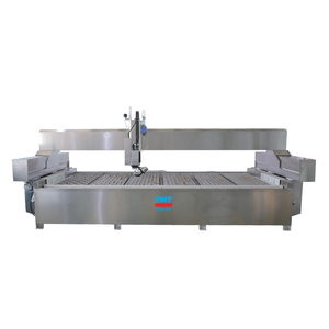 AC 5 Axe Personnalisation des couleurs de la machine à découper à jet d'eau