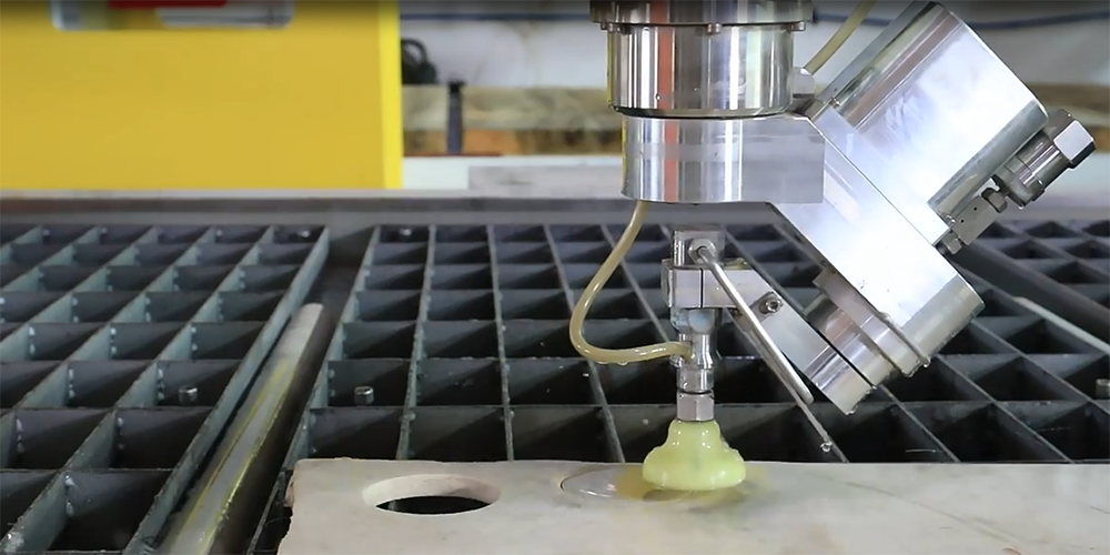 Combien de temps dure un jet d'eau ?