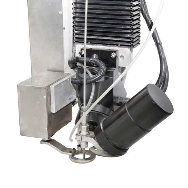 Tête de coupe AB à cinq axes