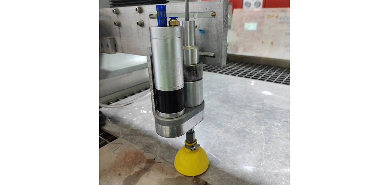 Qu'est-ce que la tête de projection d'eau