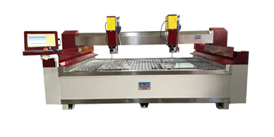 Applications des machines de découpe au jet d'eau : de l'aérospatiale à l'industrie automobile