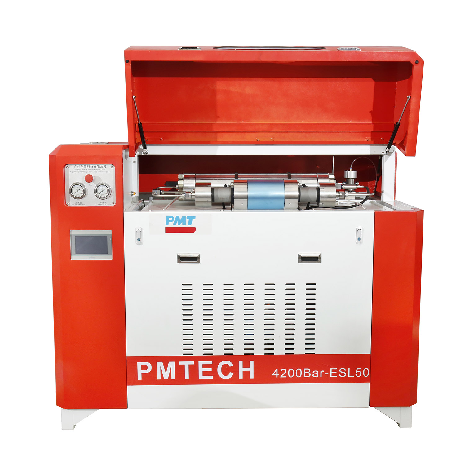  Machine de coupe à jet d'eau CNC à 3 axes Machine de coupe à jet d'eau