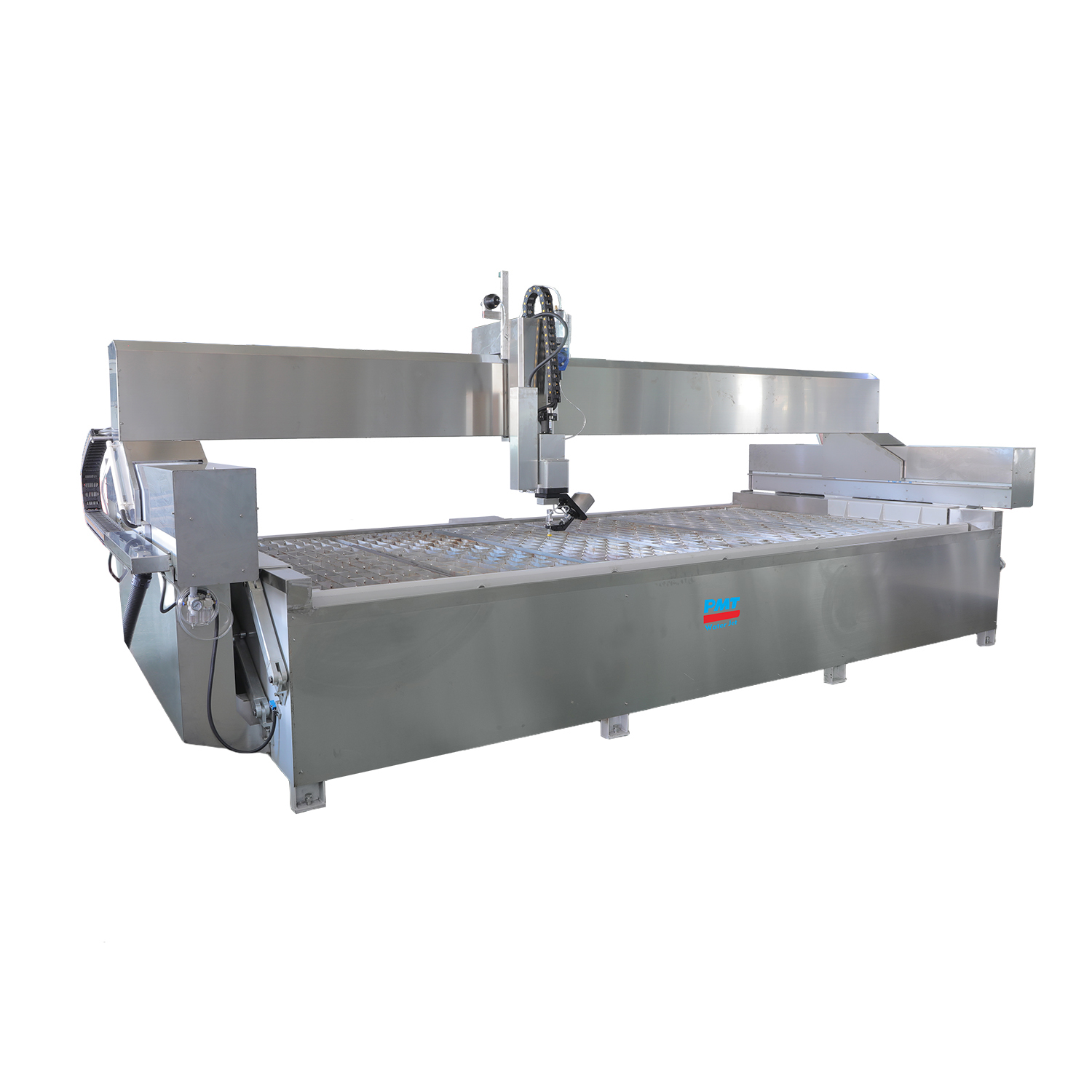 AC 5 Axe Personnalisation des couleurs de la machine à découper à jet d'eau