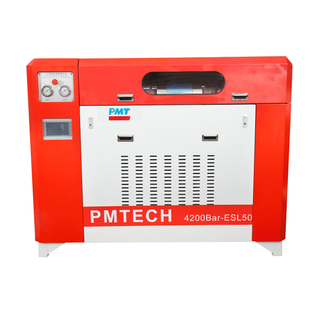 Pompe 4200Bar/60KSI-ESL50