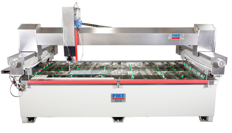 Pouvez-vous couper du verre au jet d'eau ?