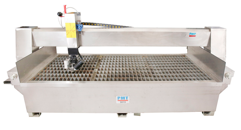 Options de table de travail - Jet d'eau