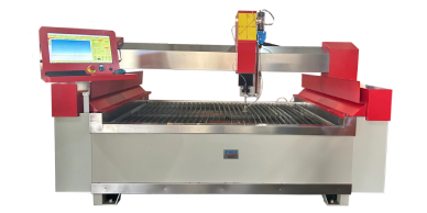 La découpe au jet d'eau est-elle moins chère que la découpe au laser ?