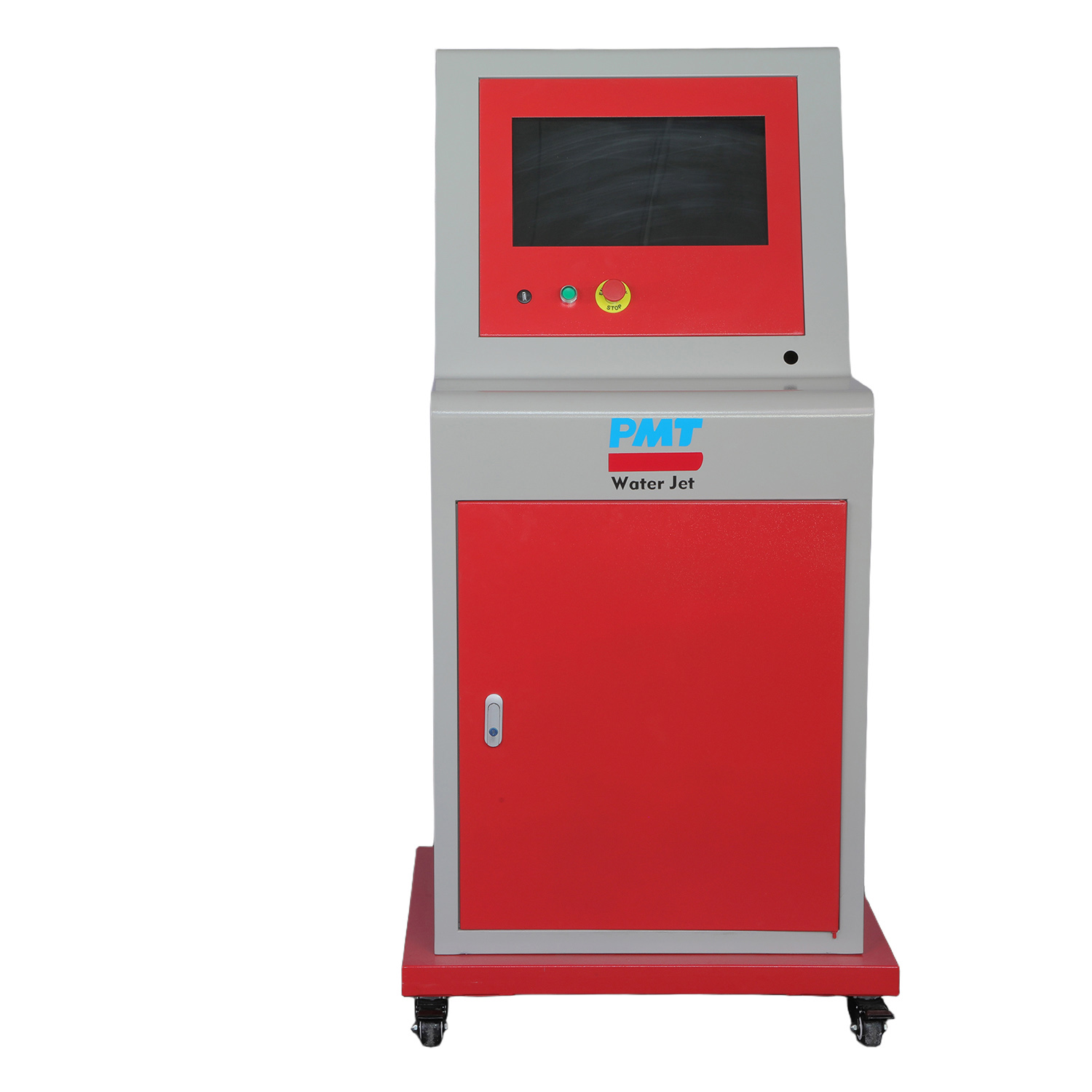 Machine de coupe à jet d'eau 4000bar 4000 degrés complète pour la coupe mentale, verre, céramique