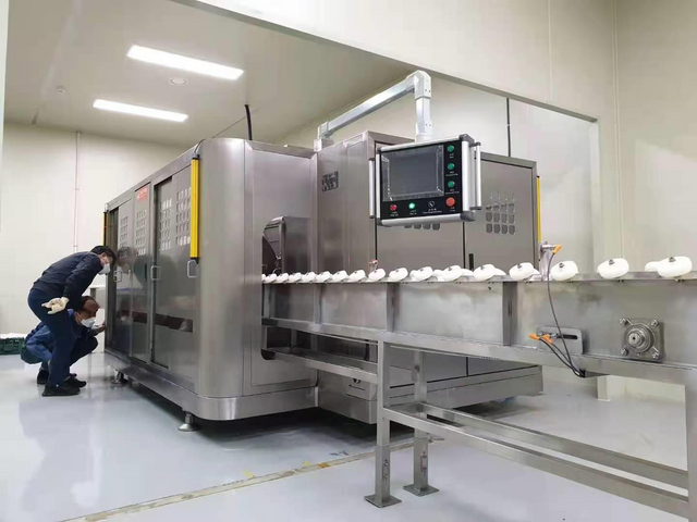 PMT Pompe d'intensificateur à jet d'eau 6000BAR Utilisation pour la machine HPP de traitement à haute pression, China Hpp Food Juice Machine